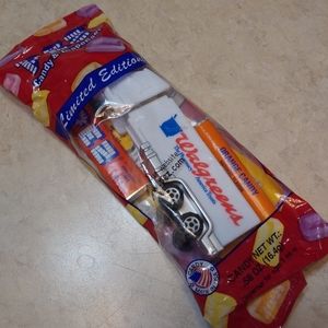 Pez for collectors!  Various 4 different NIP